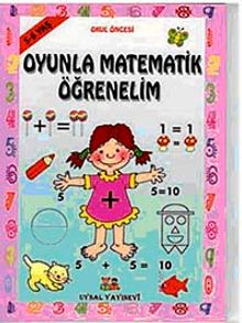 Oyunla Matematik Öğrenelim (3-4 yaş)