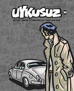 Uykusuz Dergisi Cilt:20 Mayıs-Ağustos 12 Sayı: 248 - 260