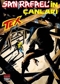 Aylık Tex Sayı:180 San Rafael'in Çanları