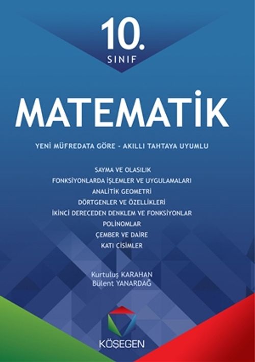 10. Sınıf Matematik