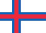 Faroe Adaları Bayrağı (70x105)