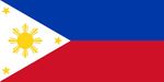 Filipinler Bayrağı (70x105)