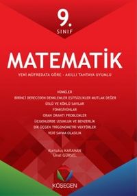 9. Sınıf Matematik