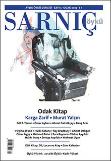 Sarnıç - Öykü Sayı:5 Ocak 2013