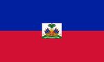 Haiti Bayrağı (20x30)