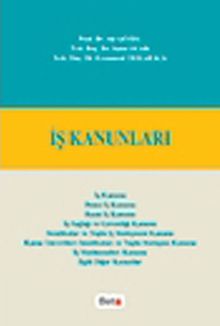 İş Kanunları / Prof. Dr. Ali Güzel
