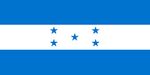 Honduras Bayrağı (70x105)
