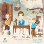 Oyun Takvimi 2017 : Her Güne Bir Oyun