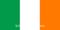 İrlanda Bayrağı (70x105)