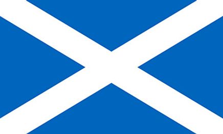 İskoçya Bayrağı (70x105)