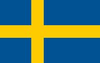 İsveç Bayrağı (20x30)