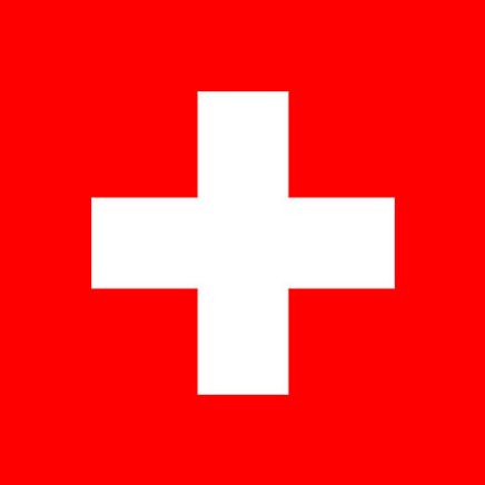 İsviçre Bayrağı (70x105)