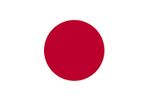 Japonya Bayrağı (20x30)