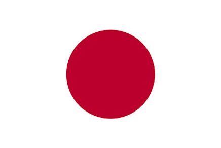 Japonya Bayrağı (20x30)