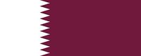 Katar Bayrağı (20x30)