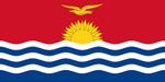 Kiribati Bayrağı (20x30)