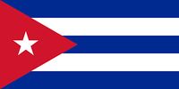 Küba Bayrağı (70x105)
