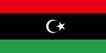 Libya Bayrağı (70x105)