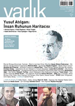 Varlık Aylık Edebiyat ve Kültür Dergisi Ocak 2013