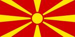 Makedonya Bayrağı (70x105)