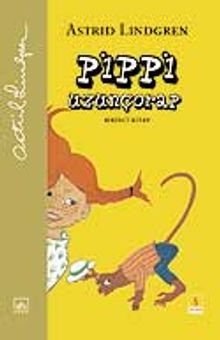 Pippi Uzunçorap / 1. Kitap