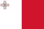 Malta Bayrağı (70x105)