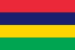 Mauritius Bayrağı (20x30)
