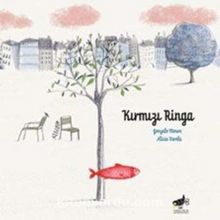 Kırmızı Ringa - Gonzalo Moure