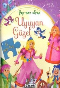 Uyuyan Güzel (Yap-Bozlu Kitap)