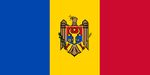 Moldova Bayrağı (70x105)