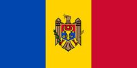 Moldova Bayrağı (70x105)