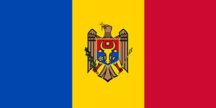Moldova Bayrağı (70x105)