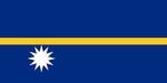 Nauru Bayrağı (70x105)
