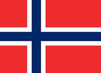 Norveç Bayrağı (70x105)