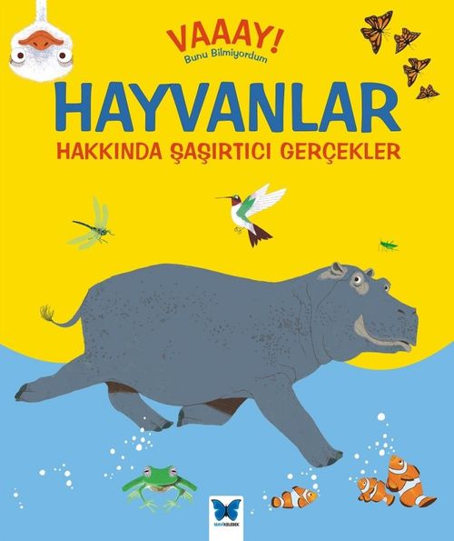 Hayvanlar Hakkında Şaşırtıcı Gerçekler / Vaaay! Bunu Bilmiyordum