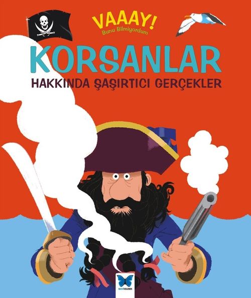 Korsanlar Hakkında Şaşırtıcı Gerçekler /  Vaaay! Bunu Bilmiyordum