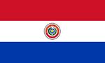 Paraguay Bayrağı (20x30)