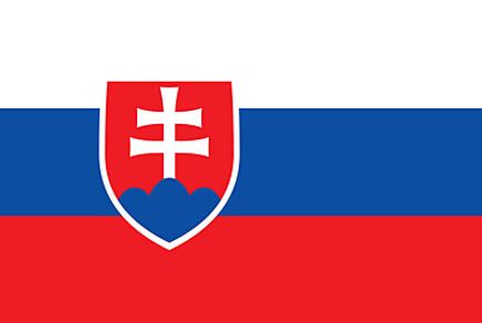 Slovakya Bayrağı (70x105)