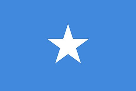 Somali Bayrağı (70x105)