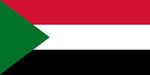 Sudan Bayrağı (70x105)