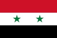Suriye Bayrağı (70x105)