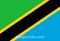 Tanzanya Bayrağı (20x30)