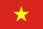 Vietnam Bayrağı (70x105)