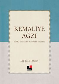 Kemaliye Ağzı