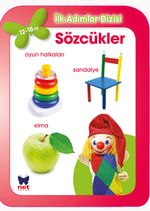İlk Adımlar Dizisi 12-18 Ay Sözcükler