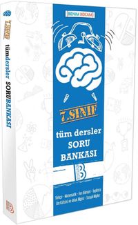 7. Sınıf Tüm Dersler Soru Bankası
