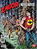 Zagor Sayı:130 Nefes Nefese