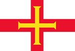 Guernsey Bayrağı (70x105)
