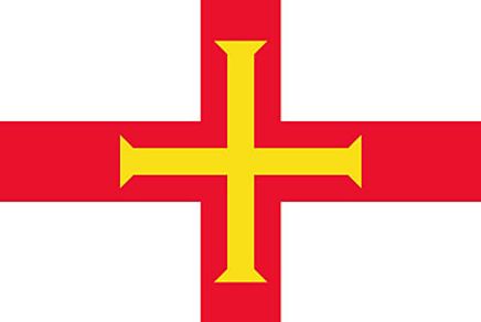 Guernsey Bayrağı (70x105)