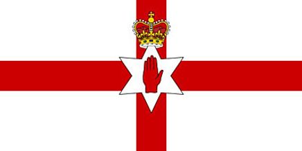 Kuzey İrlanda Bayrağı (20x30)